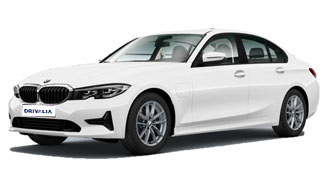 BMW 320D Sedan 